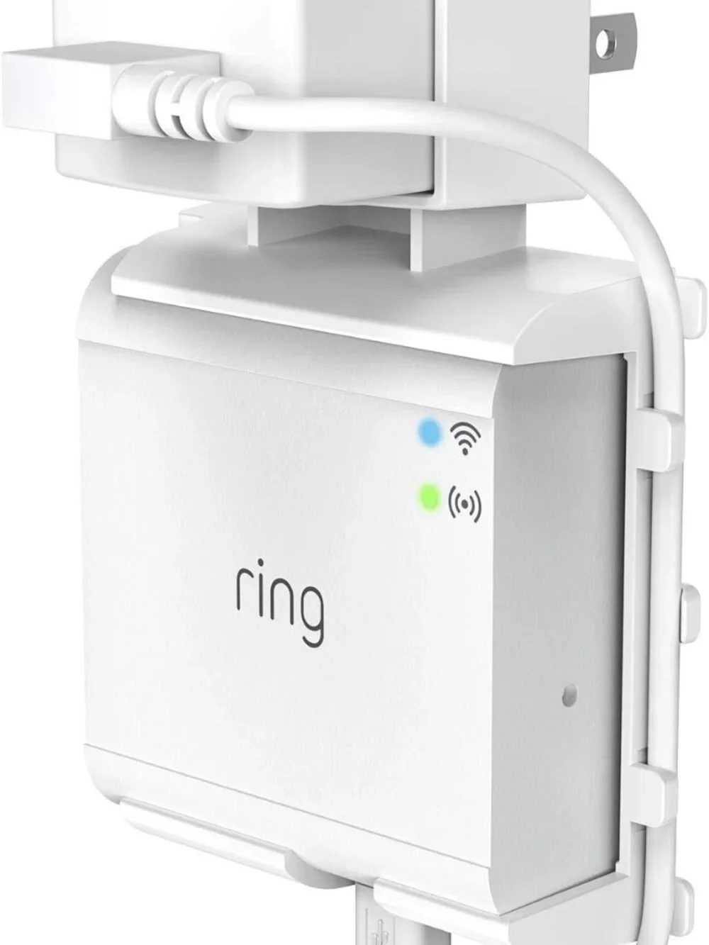 Ring Video Doorbell 3 + Chime Pro + Ring Bridge + 2 Batteries - Picture 7 of 12